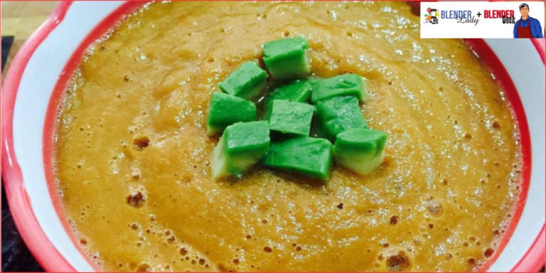 Vitamix Tortilla Soup Recipe